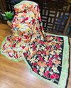 VK 4233 Cotton Digital Printed Sarees Wholesale Shop in Surat